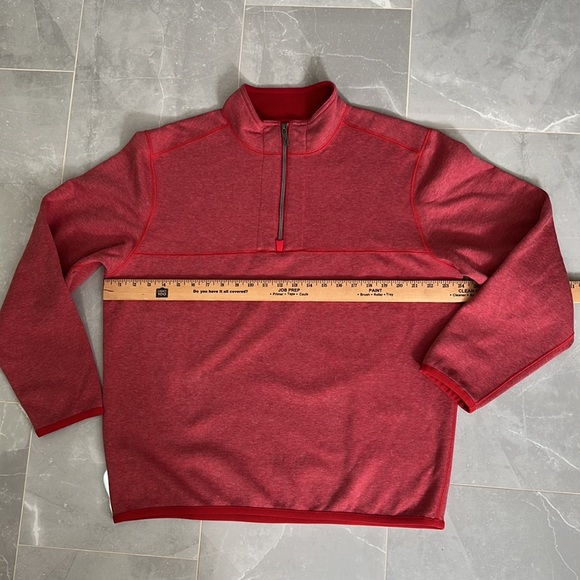 Tommy Bahama Men's Bahama Blitz Fleece Half-Zip Sweatshirt Sweater